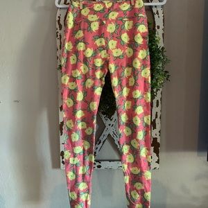 LulaRoe one size leggings brand new w/o tags